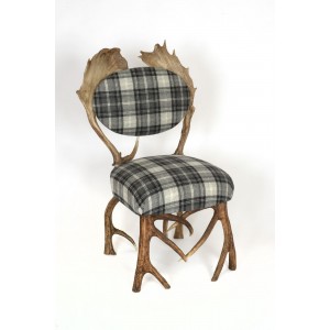 Dining Chair, Fallow