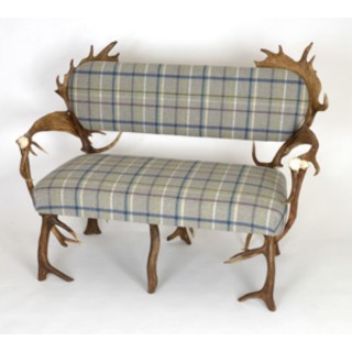 Forres 2-seater Bench